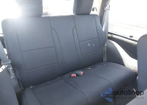 2007 Jeep Wrangler Rubicon z USA, uszkodzony, nr VIN 1J4GA64147L212078